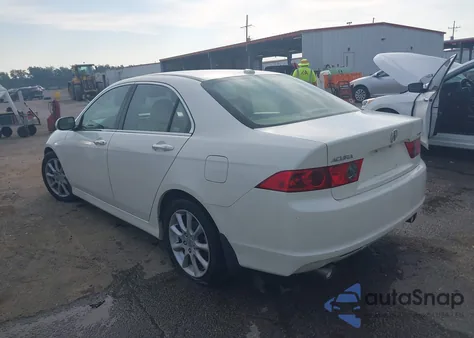 2006 Acura Tsx из США, поврежденный, VIN JH4CL96886C029046
